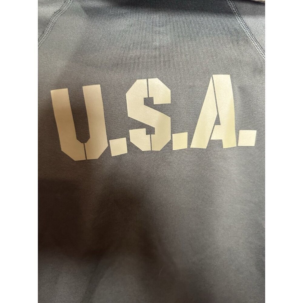Nike Pittsburgh Steelers Salute to Service Hoodie Sweatshirt 2017 Men’s Medium - Picture 12 of 14